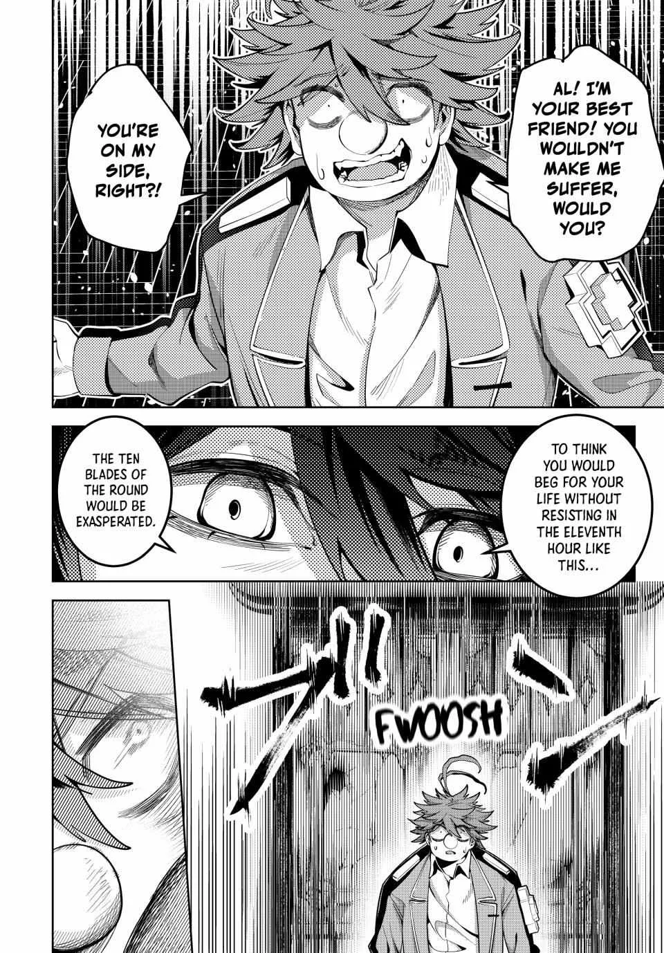 Majutsu Guild Sousui ~Umarekawatte Imasara Yarinaosu Nidome no Gakuin Seikatsu~ Chapter 28 page 16