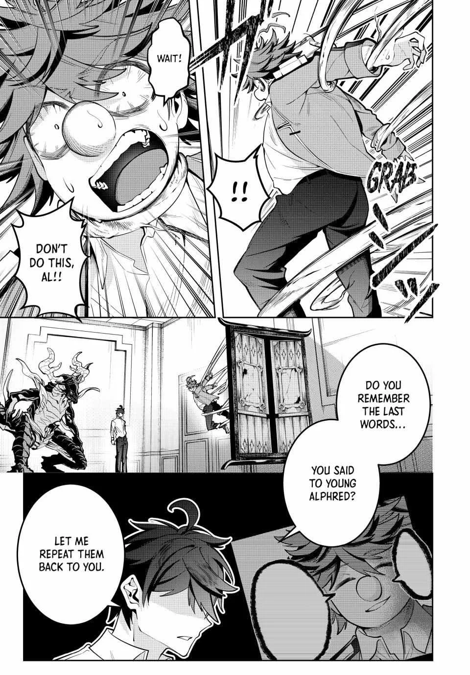 Majutsu Guild Sousui ~Umarekawatte Imasara Yarinaosu Nidome no Gakuin Seikatsu~ Chapter 28 page 17