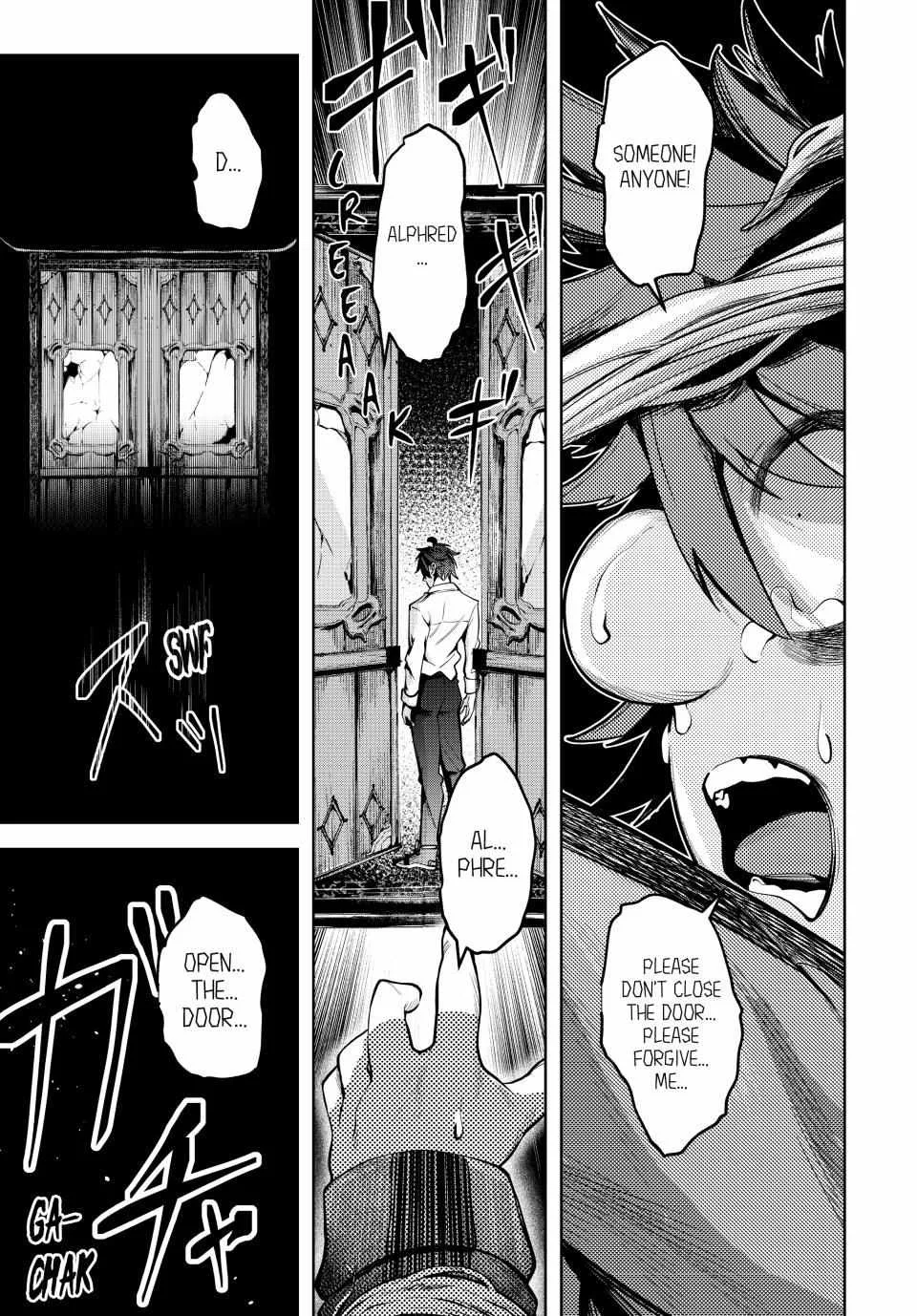 Majutsu Guild Sousui ~Umarekawatte Imasara Yarinaosu Nidome no Gakuin Seikatsu~ Chapter 29 page 1