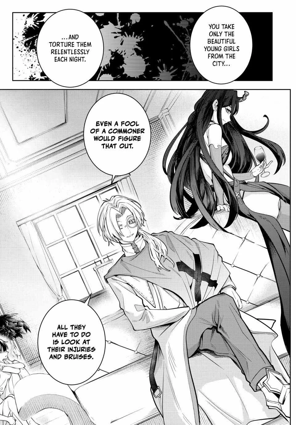 Majutsu Guild Sousui ~Umarekawatte Imasara Yarinaosu Nidome no Gakuin Seikatsu~ Chapter 29 page 13