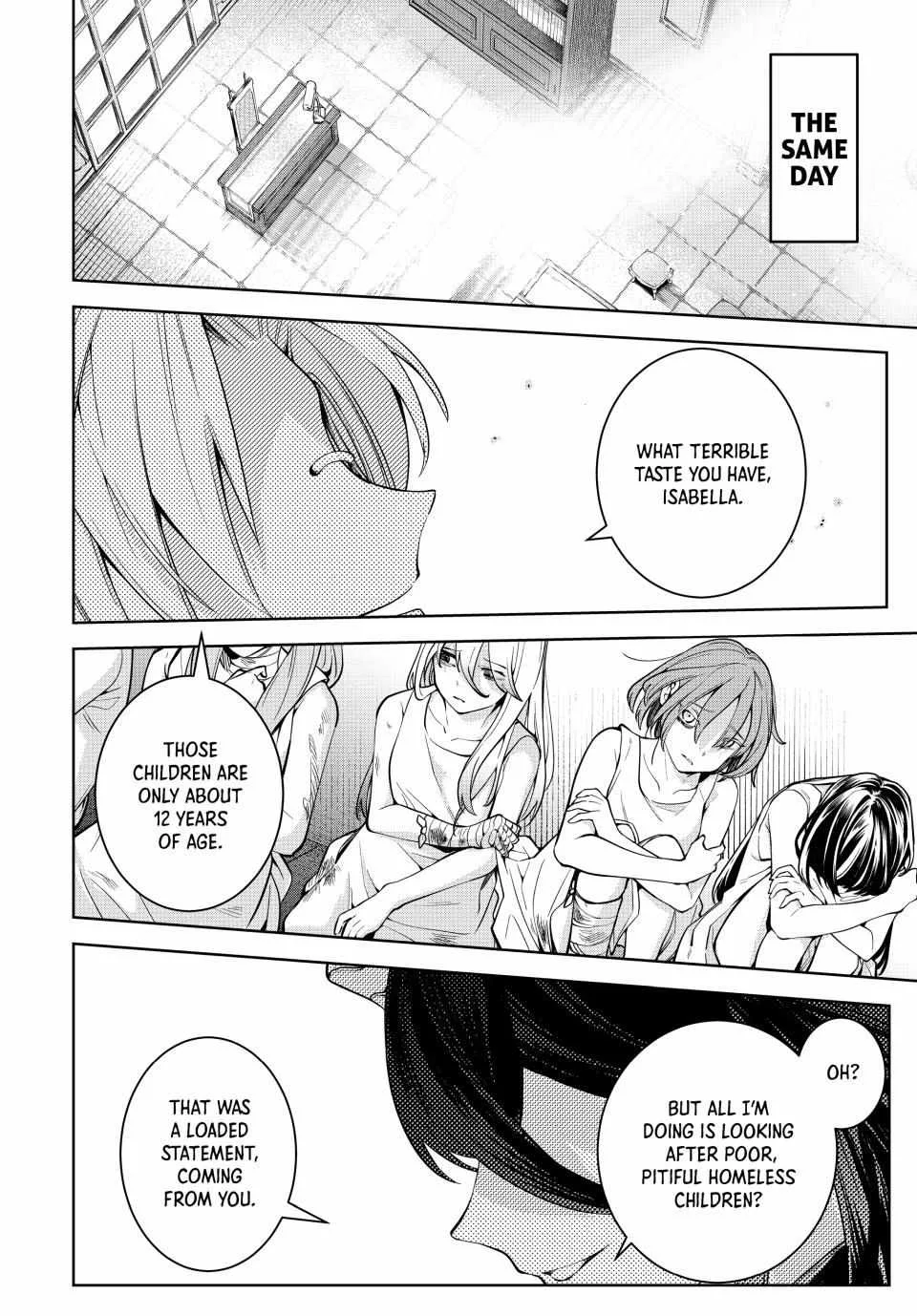 Majutsu Guild Sousui ~Umarekawatte Imasara Yarinaosu Nidome no Gakuin Seikatsu~ Chapter 29 page 12