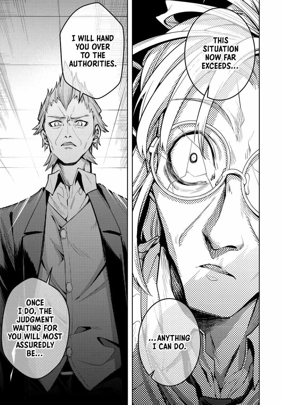 Majutsu Guild Sousui ~Umarekawatte Imasara Yarinaosu Nidome no Gakuin Seikatsu~ Chapter 29 page 9