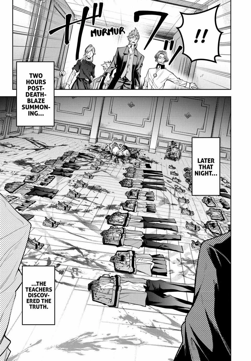 Majutsu Guild Sousui ~Umarekawatte Imasara Yarinaosu Nidome no Gakuin Seikatsu~ Chapter 29 page 3