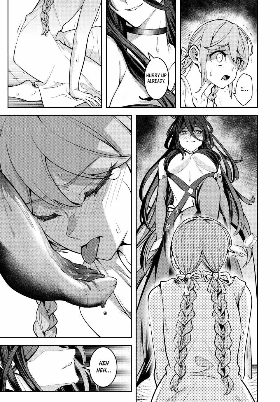 Majutsu Guild Sousui ~Umarekawatte Imasara Yarinaosu Nidome no Gakuin Seikatsu~ Chapter 29 page 19
