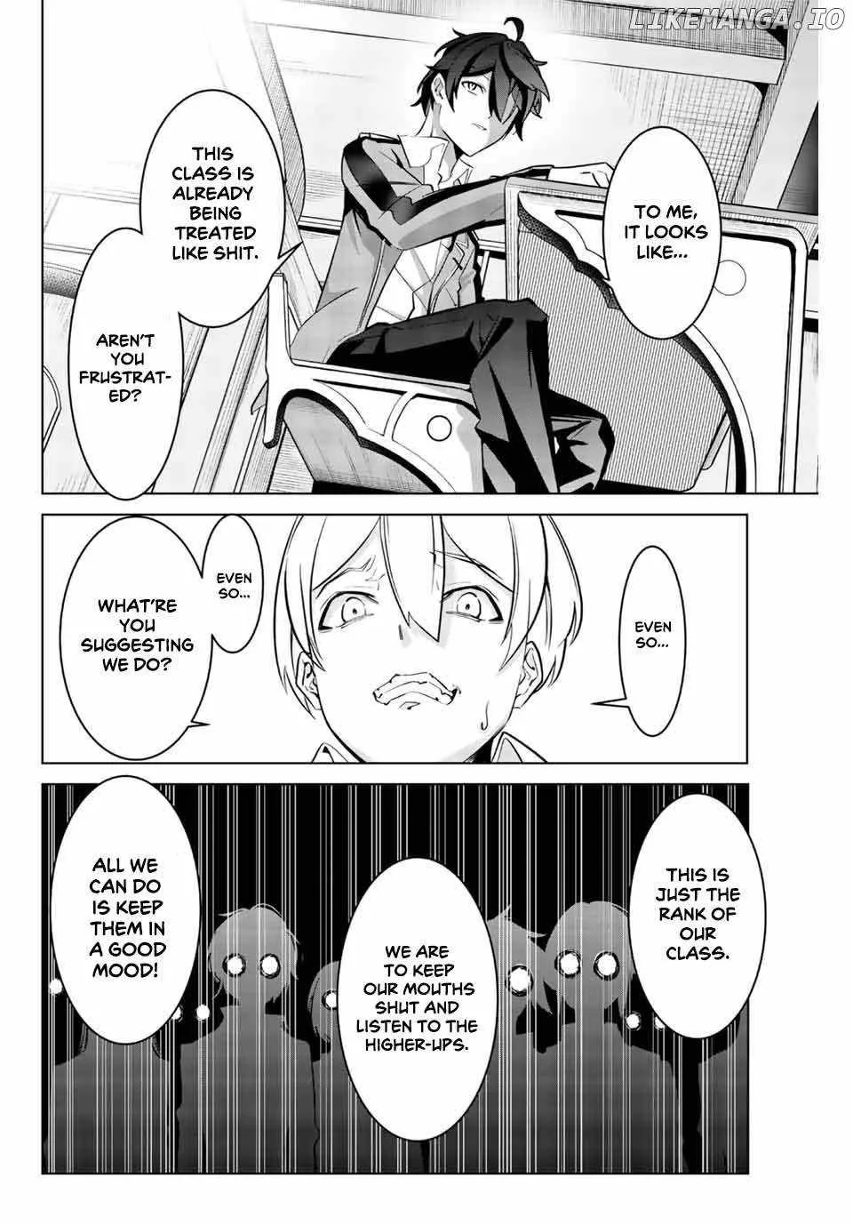 Majutsu Guild Sousui ~Umarekawatte Imasara Yarinaosu Nidome no Gakuin Seikatsu~ Chapter 3 page 13
