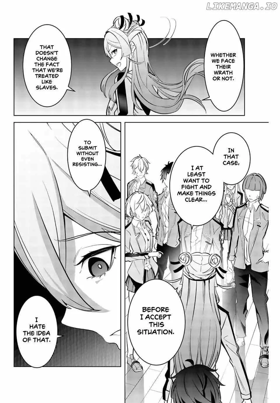 Majutsu Guild Sousui ~Umarekawatte Imasara Yarinaosu Nidome no Gakuin Seikatsu~ Chapter 3 page 17
