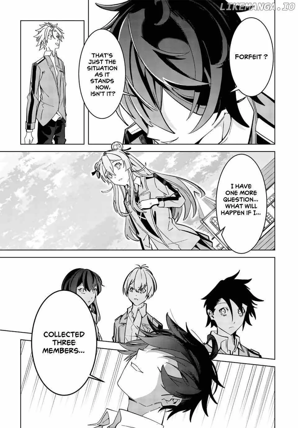 Majutsu Guild Sousui ~Umarekawatte Imasara Yarinaosu Nidome no Gakuin Seikatsu~ Chapter 3 page 7