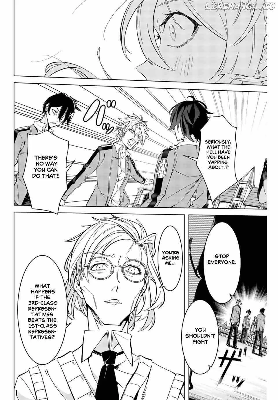 Majutsu Guild Sousui ~Umarekawatte Imasara Yarinaosu Nidome no Gakuin Seikatsu~ Chapter 3 page 9