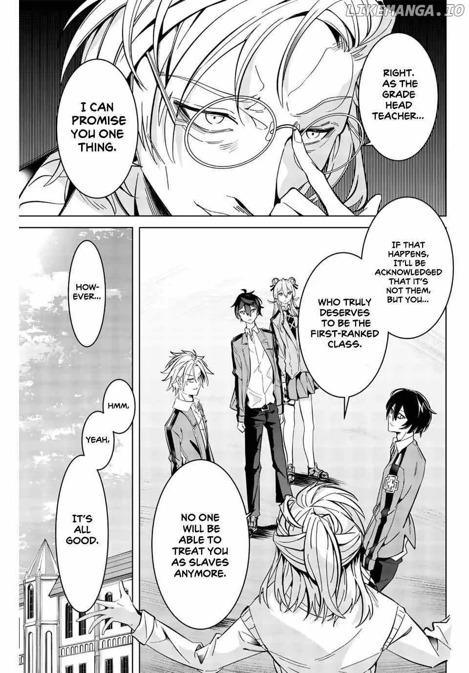 Majutsu Guild Sousui ~Umarekawatte Imasara Yarinaosu Nidome no Gakuin Seikatsu~ Chapter 3 page 10