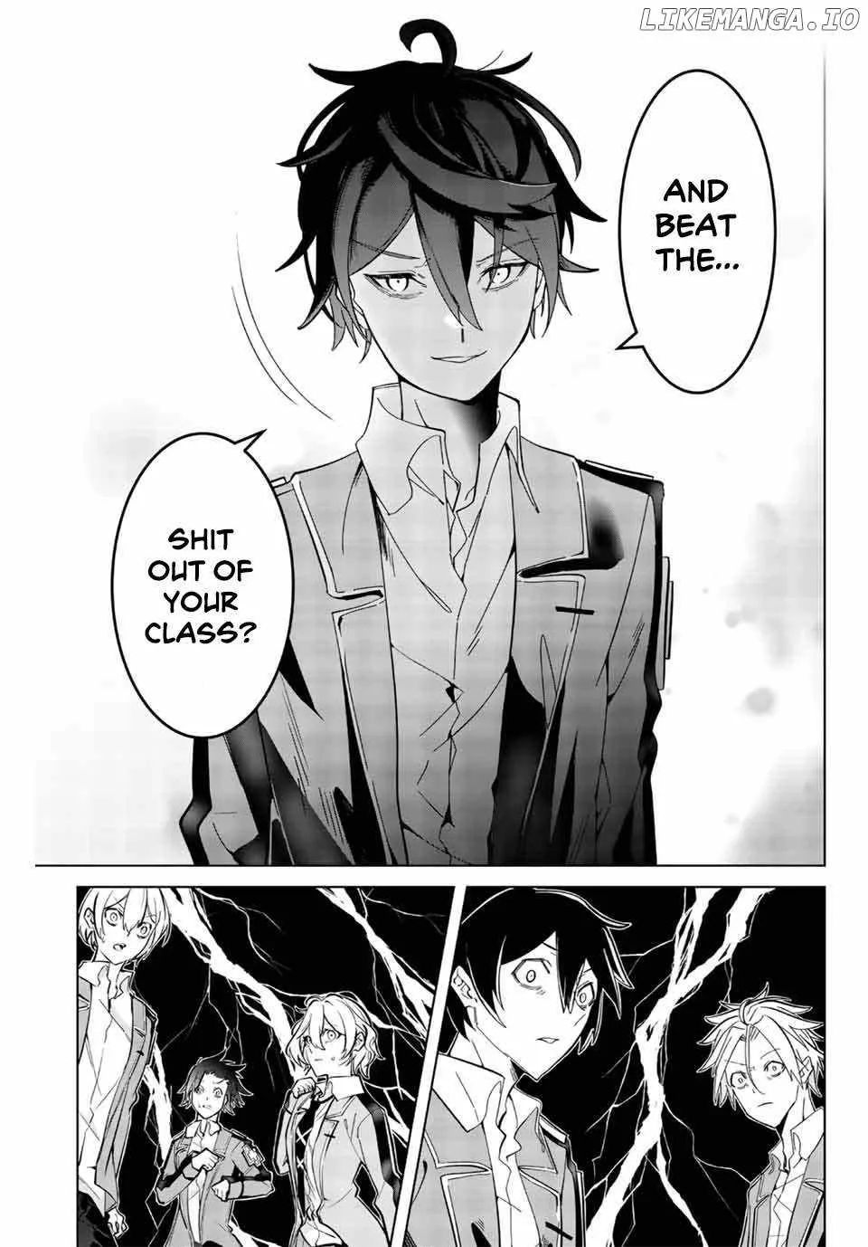 Majutsu Guild Sousui ~Umarekawatte Imasara Yarinaosu Nidome no Gakuin Seikatsu~ Chapter 3 page 8