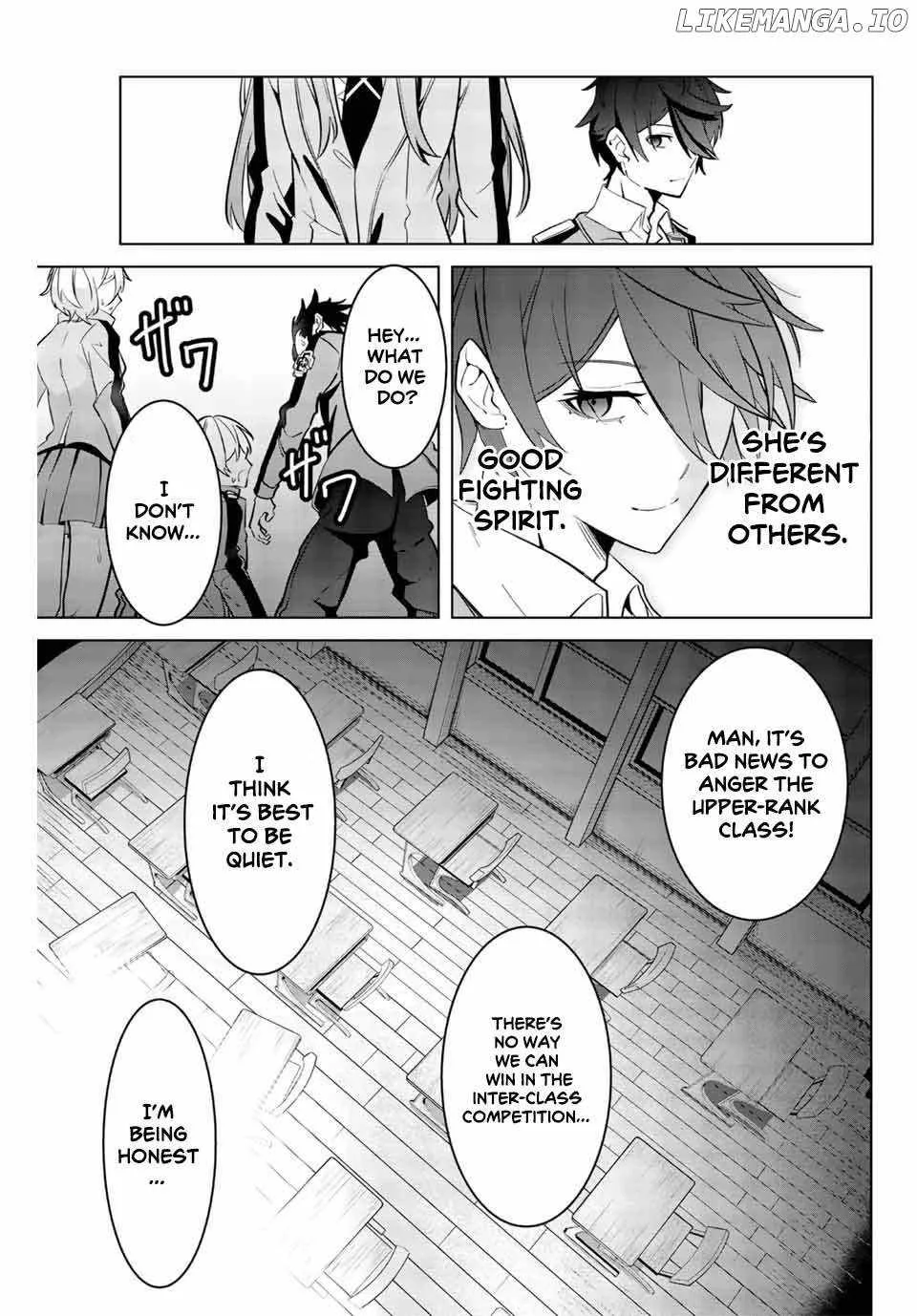 Majutsu Guild Sousui ~Umarekawatte Imasara Yarinaosu Nidome no Gakuin Seikatsu~ Chapter 3 page 18