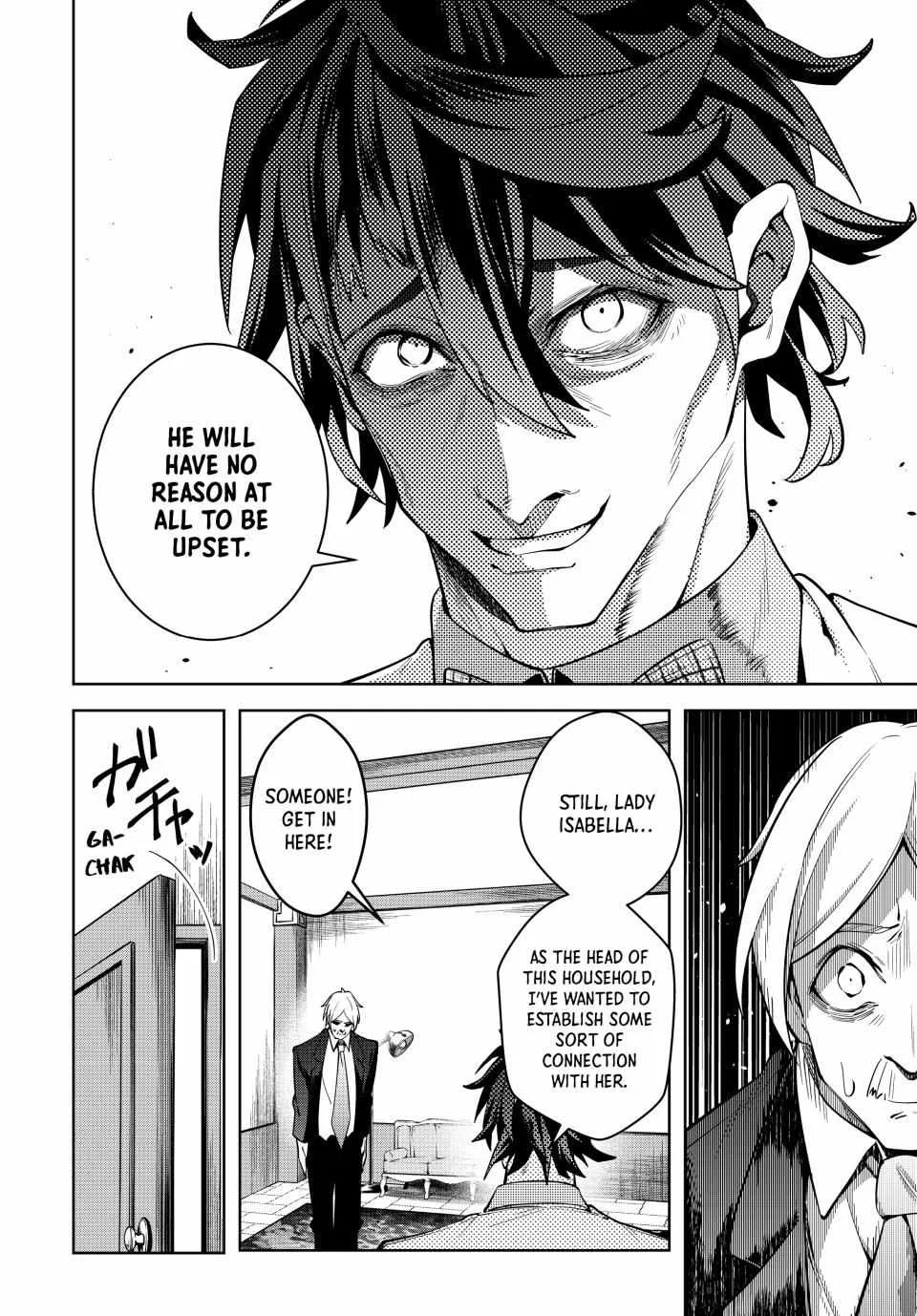 Majutsu Guild Sousui ~Umarekawatte Imasara Yarinaosu Nidome no Gakuin Seikatsu~ Chapter 30 page 6