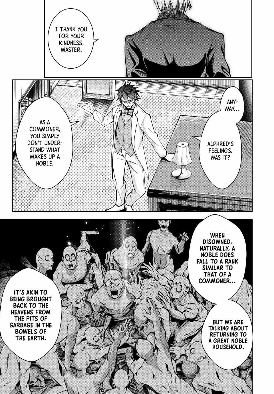 Majutsu Guild Sousui ~Umarekawatte Imasara Yarinaosu Nidome no Gakuin Seikatsu~ Chapter 30 page 5