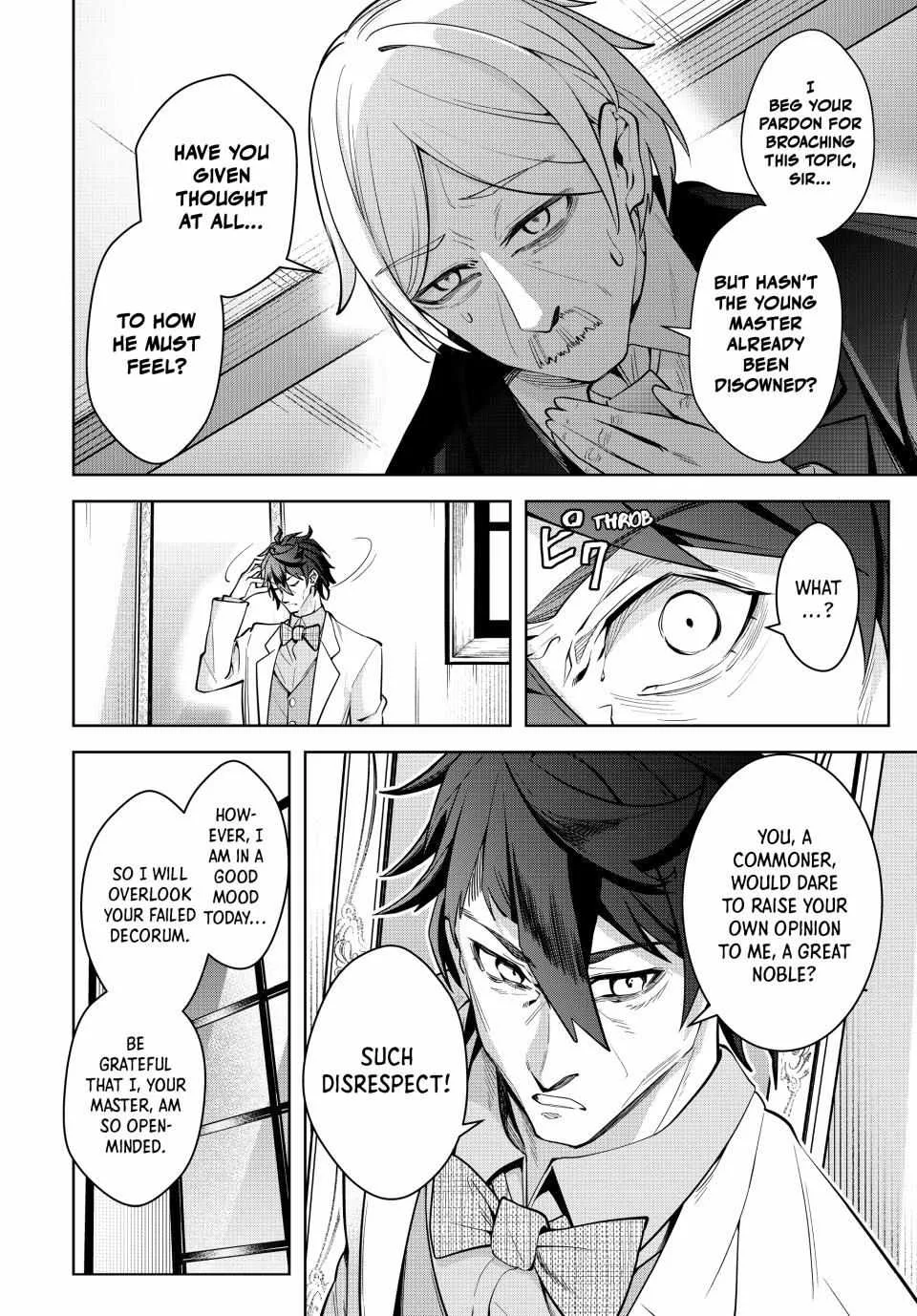 Majutsu Guild Sousui ~Umarekawatte Imasara Yarinaosu Nidome no Gakuin Seikatsu~ Chapter 30 page 4