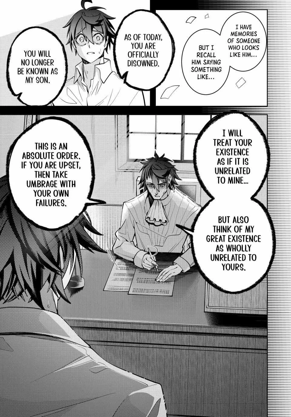 Majutsu Guild Sousui ~Umarekawatte Imasara Yarinaosu Nidome no Gakuin Seikatsu~ Chapter 30 page 18