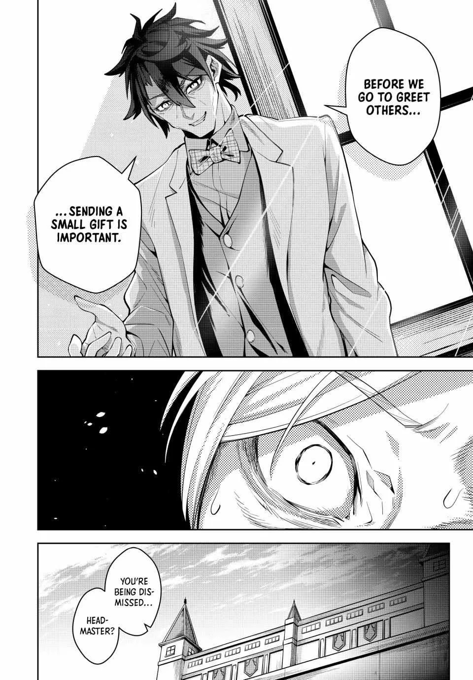 Majutsu Guild Sousui ~Umarekawatte Imasara Yarinaosu Nidome no Gakuin Seikatsu~ Chapter 30 page 8