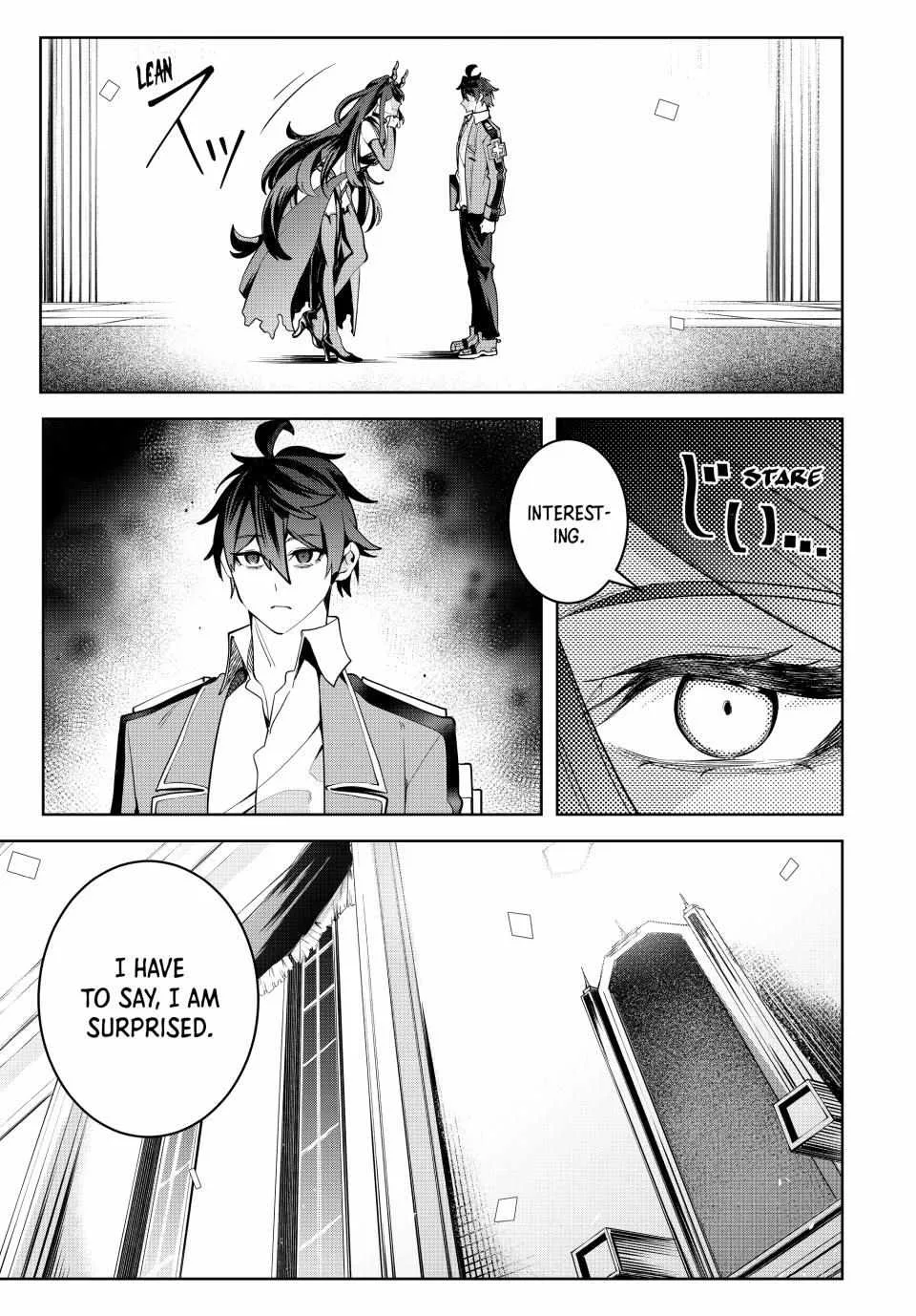 Majutsu Guild Sousui ~Umarekawatte Imasara Yarinaosu Nidome no Gakuin Seikatsu~ Chapter 31 page 3