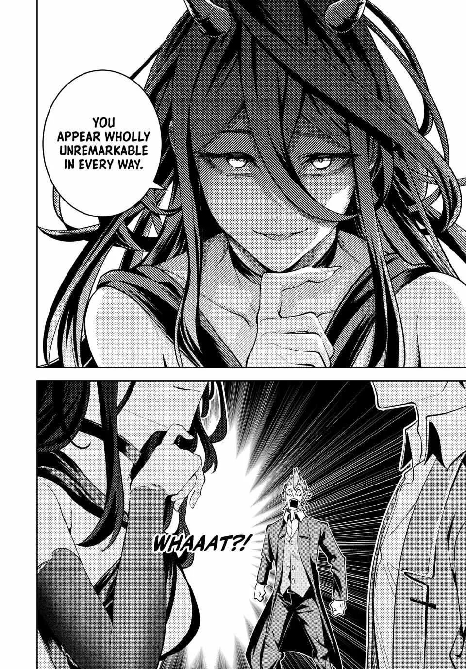 Majutsu Guild Sousui ~Umarekawatte Imasara Yarinaosu Nidome no Gakuin Seikatsu~ Chapter 31 page 4