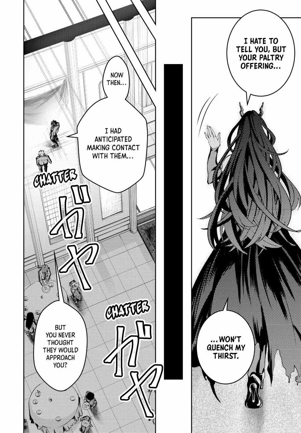 Majutsu Guild Sousui ~Umarekawatte Imasara Yarinaosu Nidome no Gakuin Seikatsu~ Chapter 31 page 12