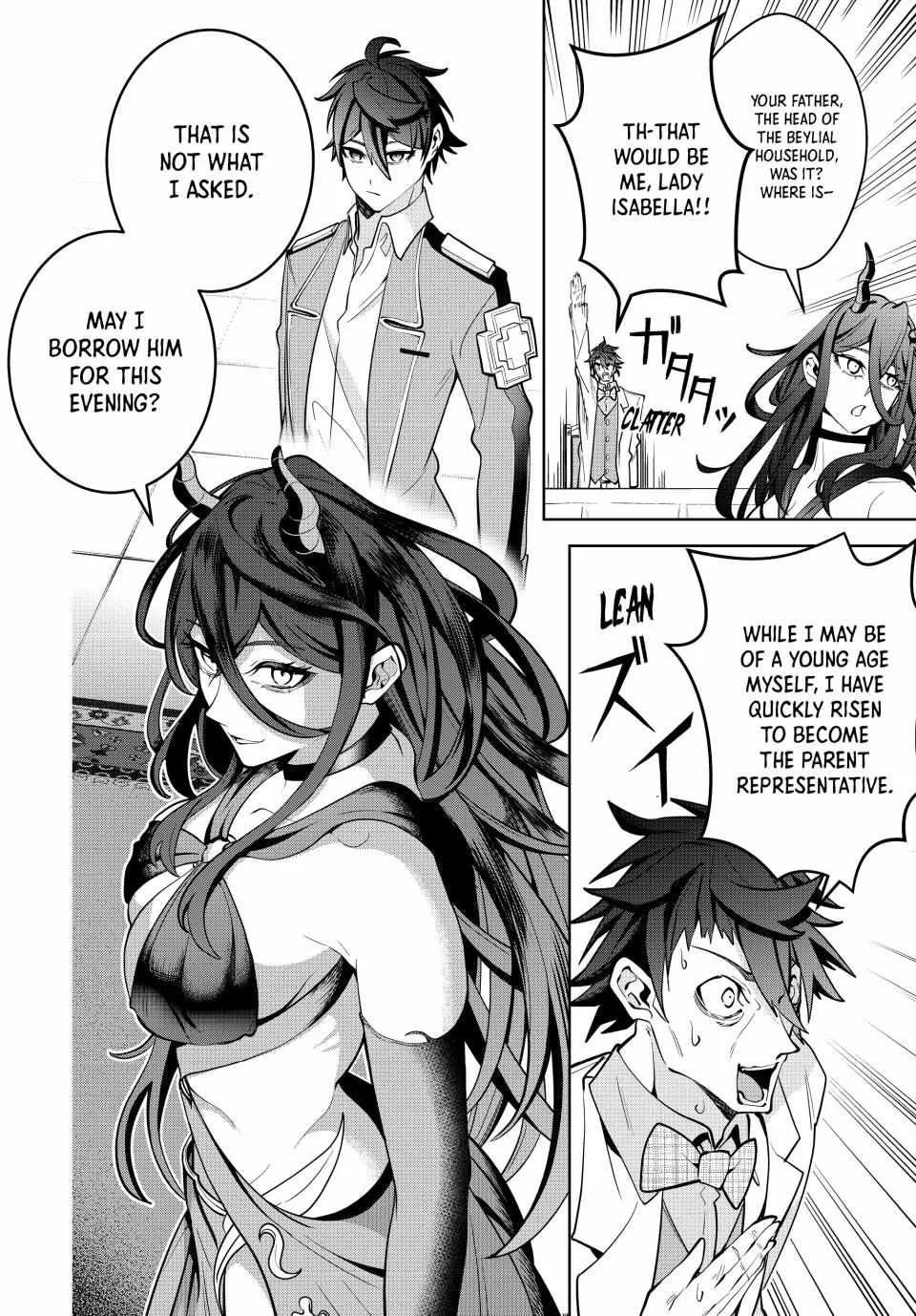 Majutsu Guild Sousui ~Umarekawatte Imasara Yarinaosu Nidome no Gakuin Seikatsu~ Chapter 31 page 6