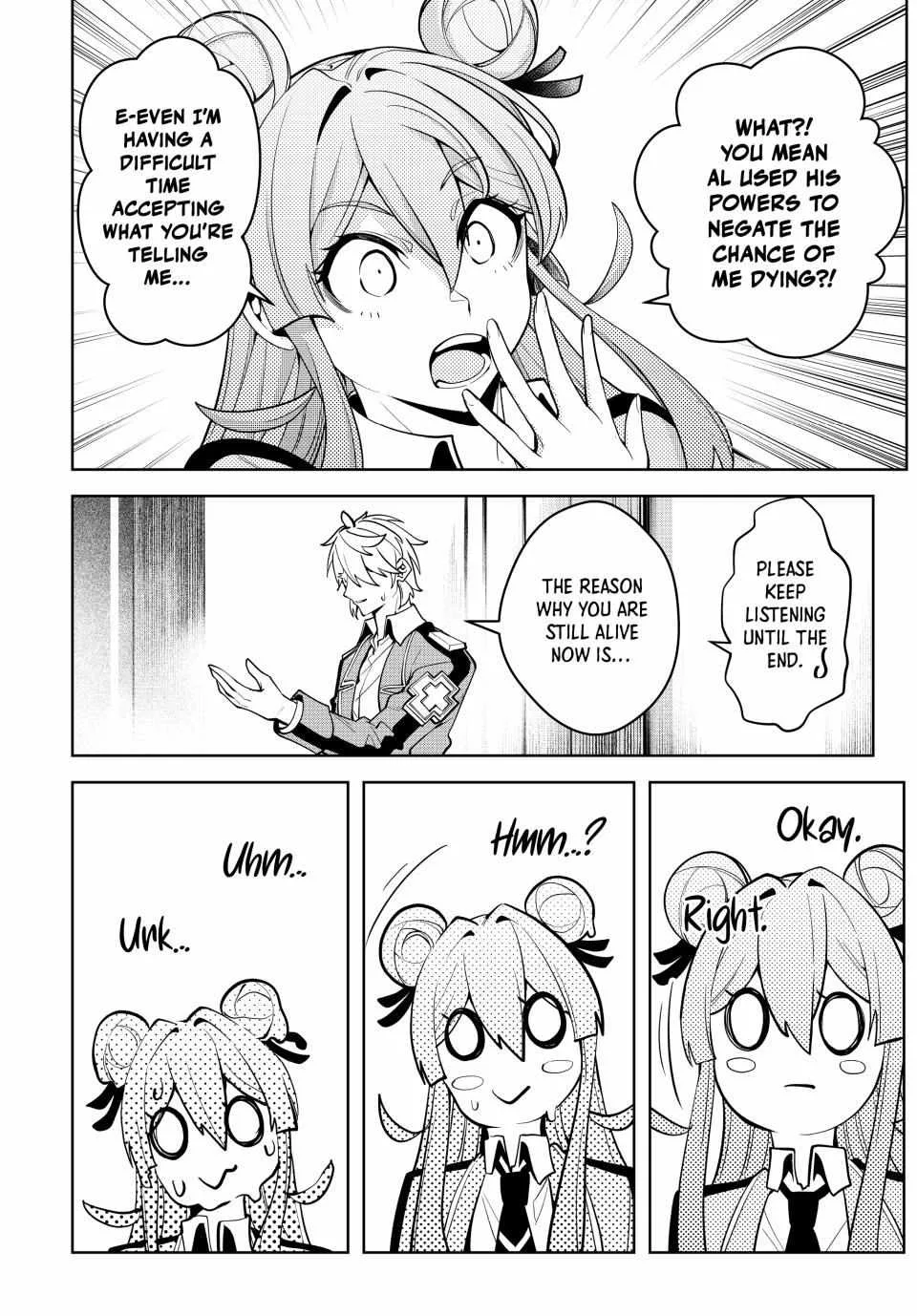 Majutsu Guild Sousui ~Umarekawatte Imasara Yarinaosu Nidome no Gakuin Seikatsu~ Chapter 31 page 18