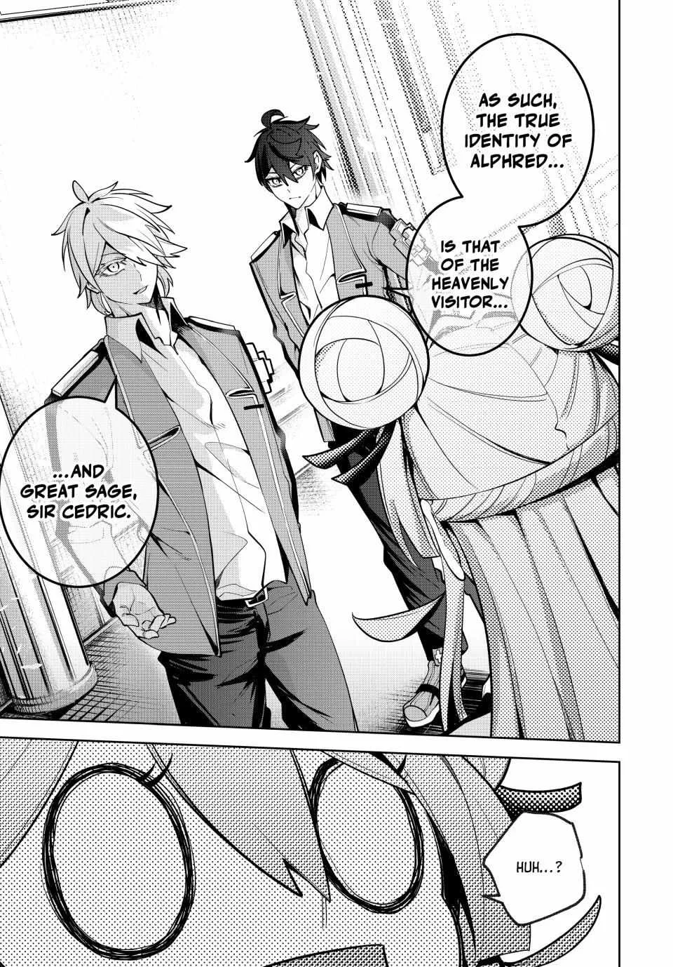 Majutsu Guild Sousui ~Umarekawatte Imasara Yarinaosu Nidome no Gakuin Seikatsu~ Chapter 31 page 19