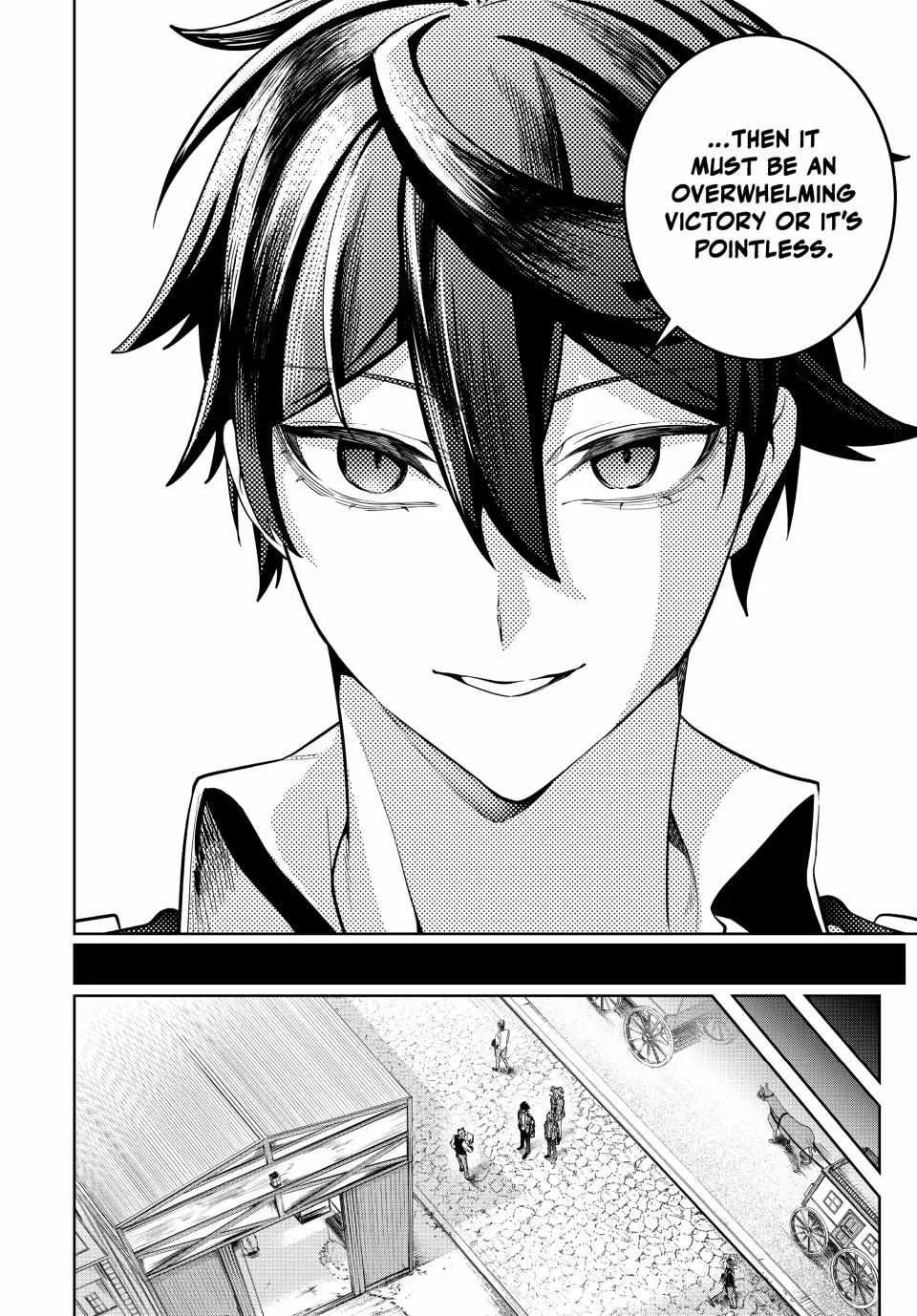 Majutsu Guild Sousui ~Umarekawatte Imasara Yarinaosu Nidome no Gakuin Seikatsu~ Chapter 32 page 4