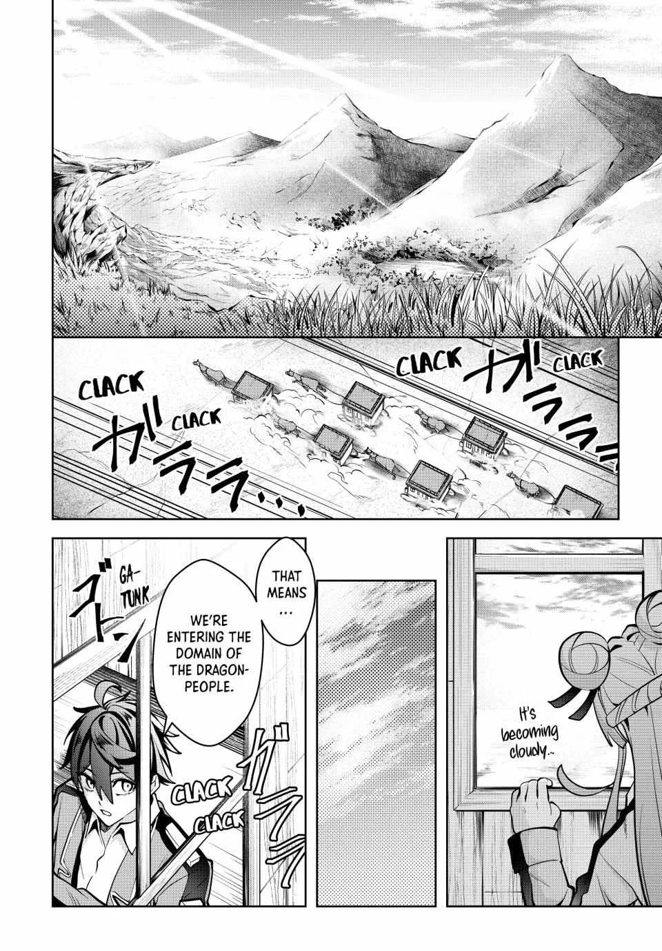 Majutsu Guild Sousui ~Umarekawatte Imasara Yarinaosu Nidome no Gakuin Seikatsu~ Chapter 32 page 6