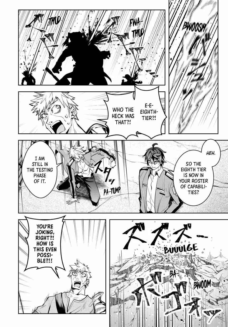 Majutsu Guild Sousui ~Umarekawatte Imasara Yarinaosu Nidome no Gakuin Seikatsu~ Chapter 32 page 16