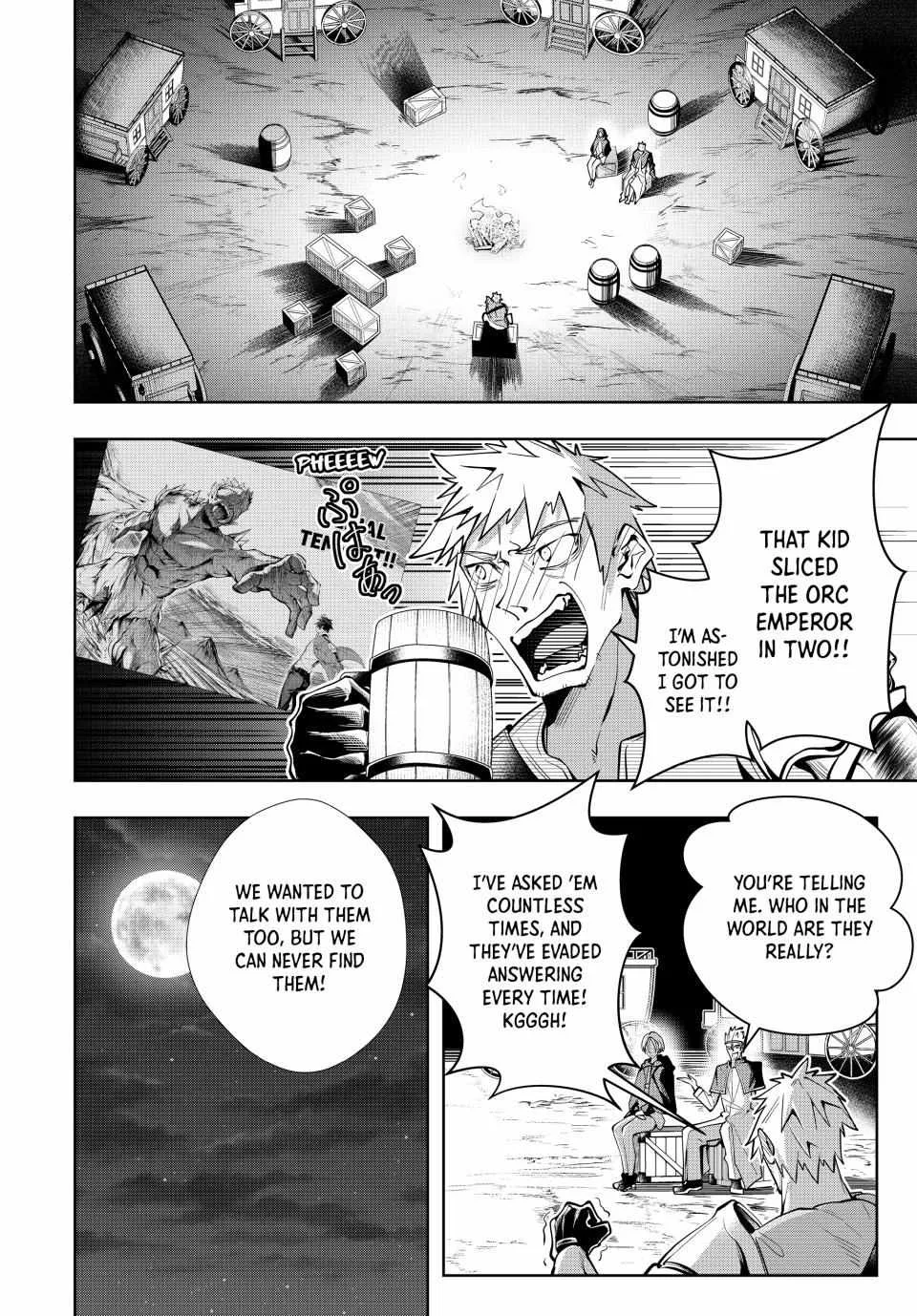 Majutsu Guild Sousui ~Umarekawatte Imasara Yarinaosu Nidome no Gakuin Seikatsu~ Chapter 33 page 2