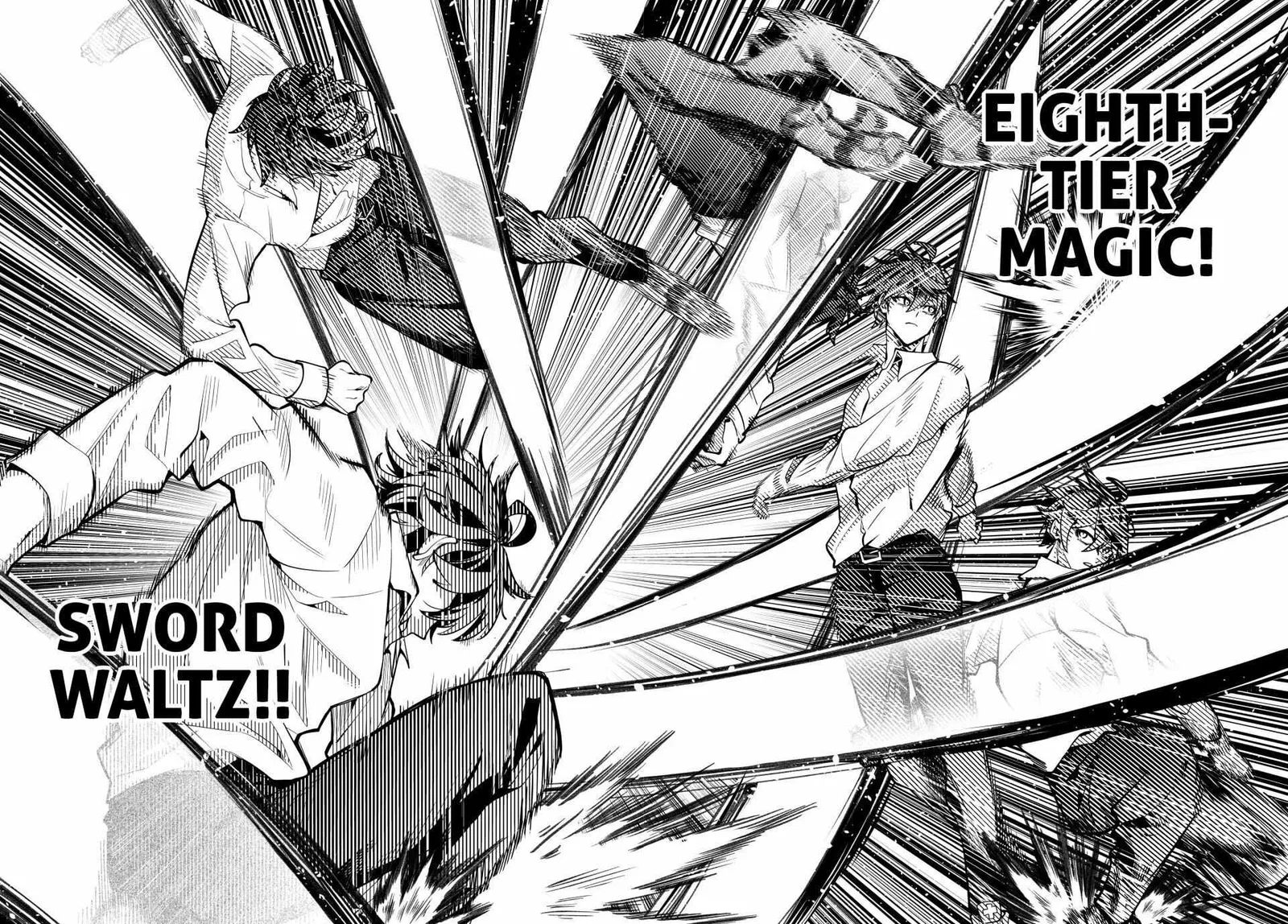 Majutsu Guild Sousui ~Umarekawatte Imasara Yarinaosu Nidome no Gakuin Seikatsu~ Chapter 33 page 8