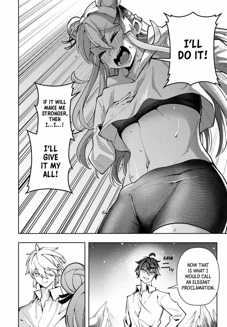 Majutsu Guild Sousui ~Umarekawatte Imasara Yarinaosu Nidome no Gakuin Seikatsu~ Chapter 33 page 13