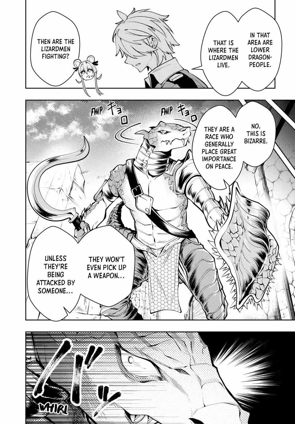 Majutsu Guild Sousui ~Umarekawatte Imasara Yarinaosu Nidome no Gakuin Seikatsu~ Chapter 34 page 6