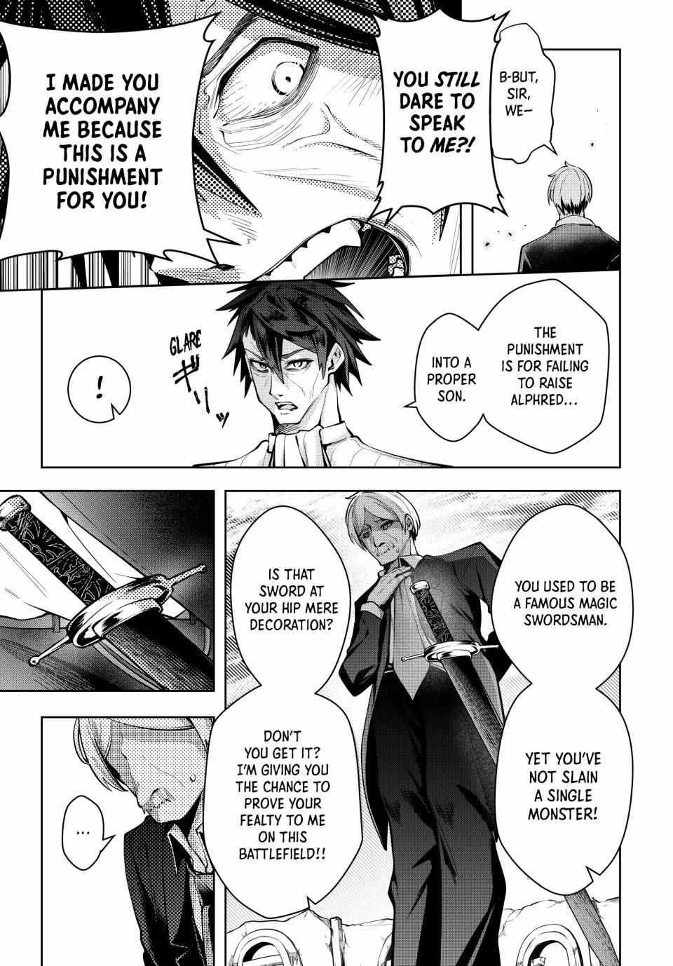 Majutsu Guild Sousui ~Umarekawatte Imasara Yarinaosu Nidome no Gakuin Seikatsu~ Chapter 34 page 13