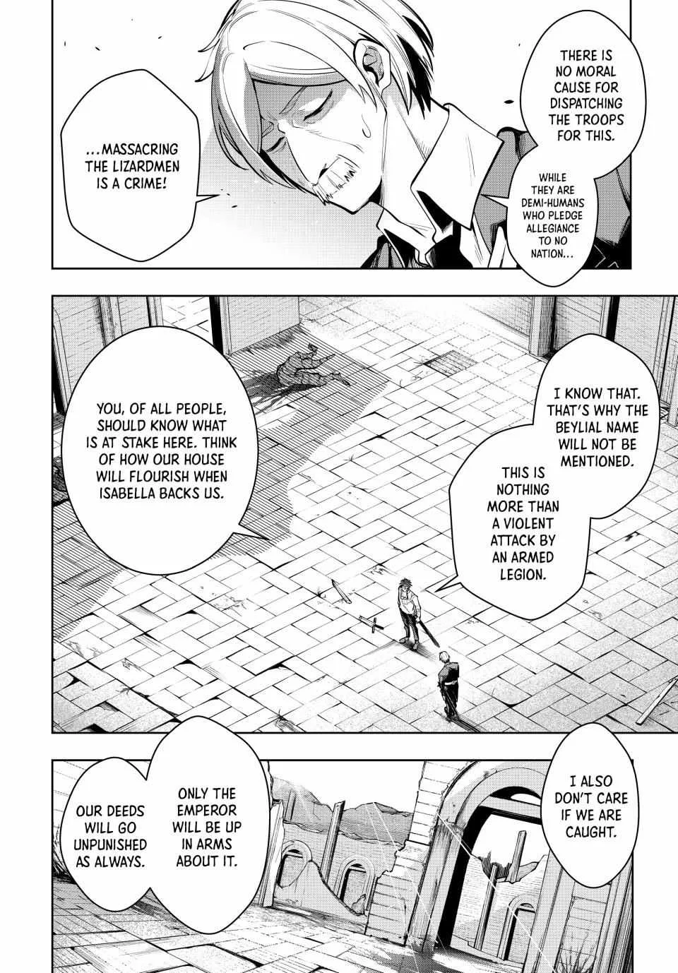 Majutsu Guild Sousui ~Umarekawatte Imasara Yarinaosu Nidome no Gakuin Seikatsu~ Chapter 34 page 12