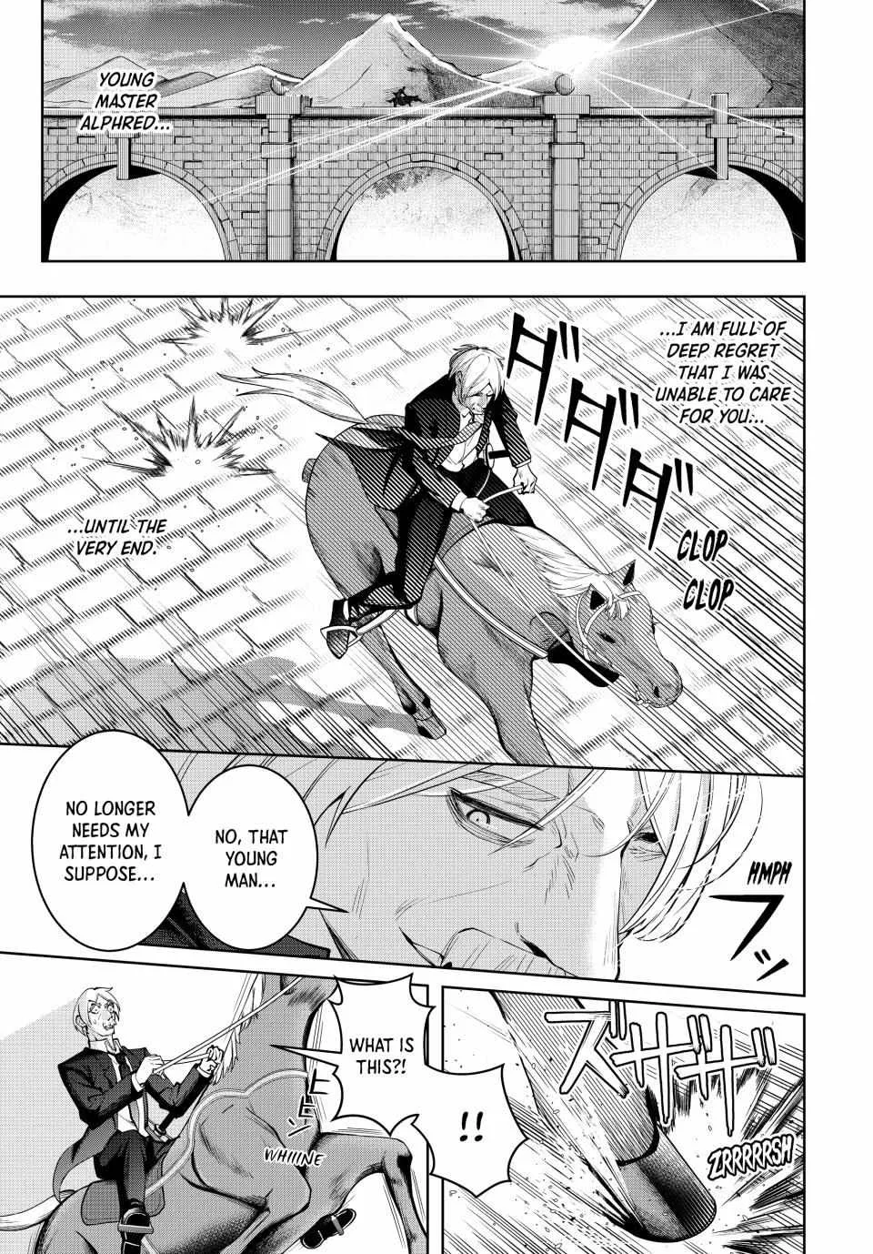 Majutsu Guild Sousui ~Umarekawatte Imasara Yarinaosu Nidome no Gakuin Seikatsu~ Chapter 34 page 15