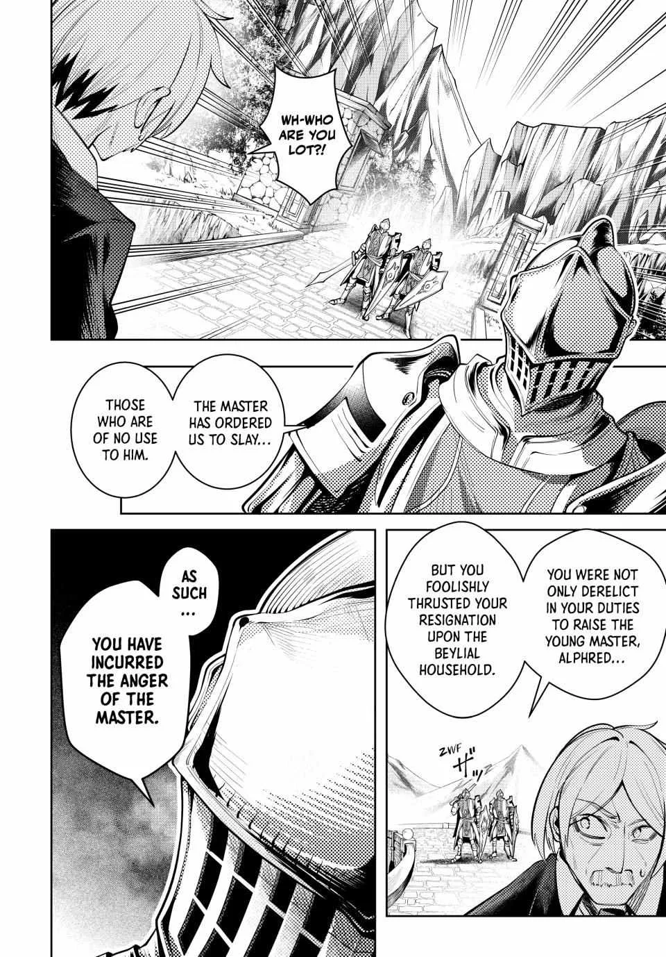Majutsu Guild Sousui ~Umarekawatte Imasara Yarinaosu Nidome no Gakuin Seikatsu~ Chapter 34 page 16