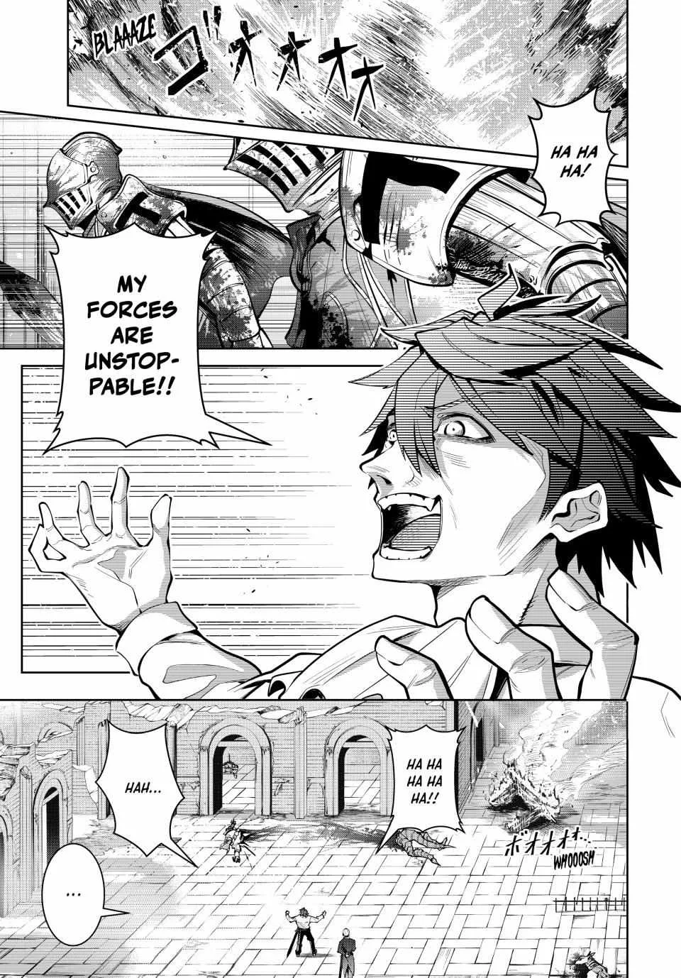 Majutsu Guild Sousui ~Umarekawatte Imasara Yarinaosu Nidome no Gakuin Seikatsu~ Chapter 34 page 9