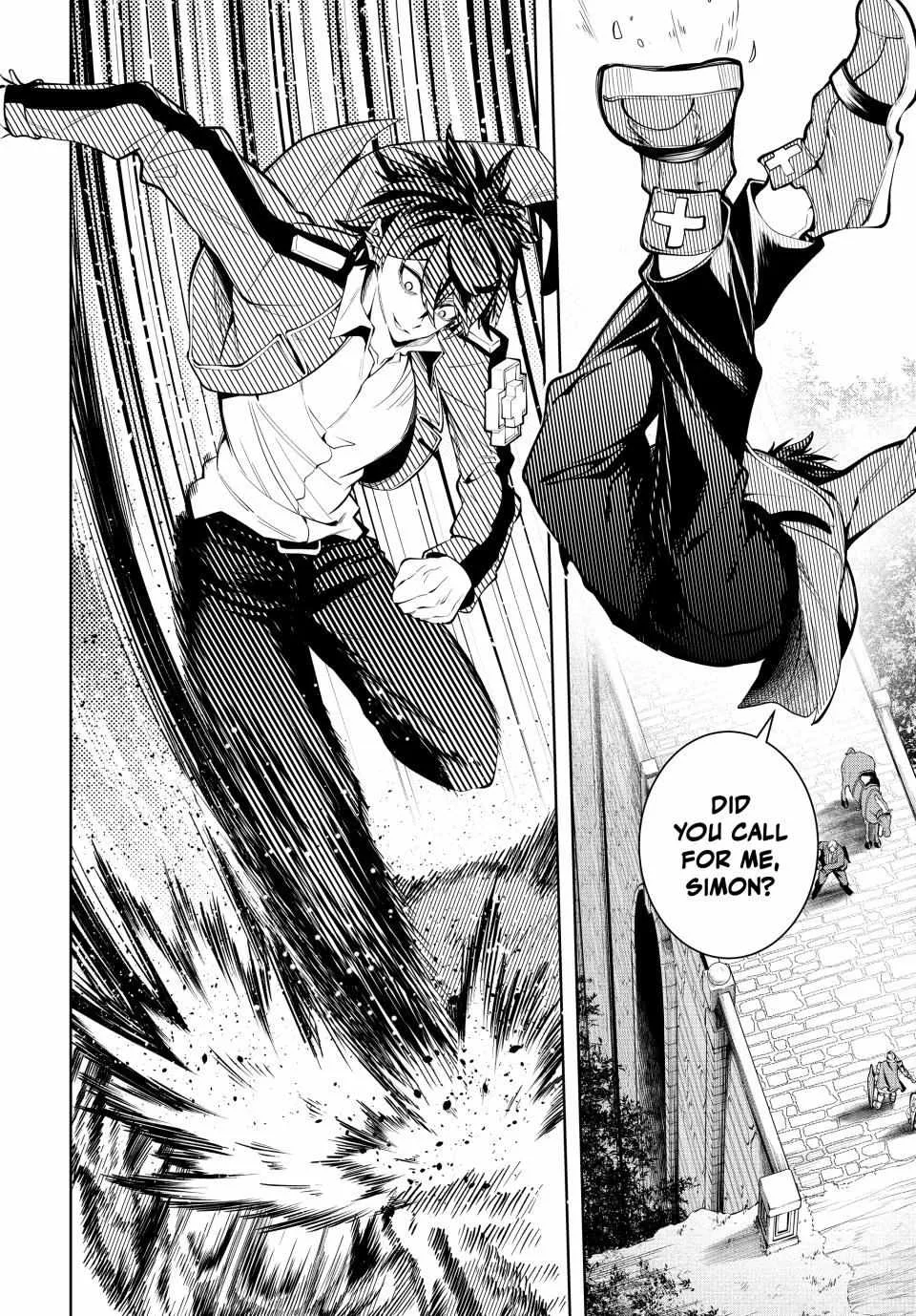 Majutsu Guild Sousui ~Umarekawatte Imasara Yarinaosu Nidome no Gakuin Seikatsu~ Chapter 34 page 20