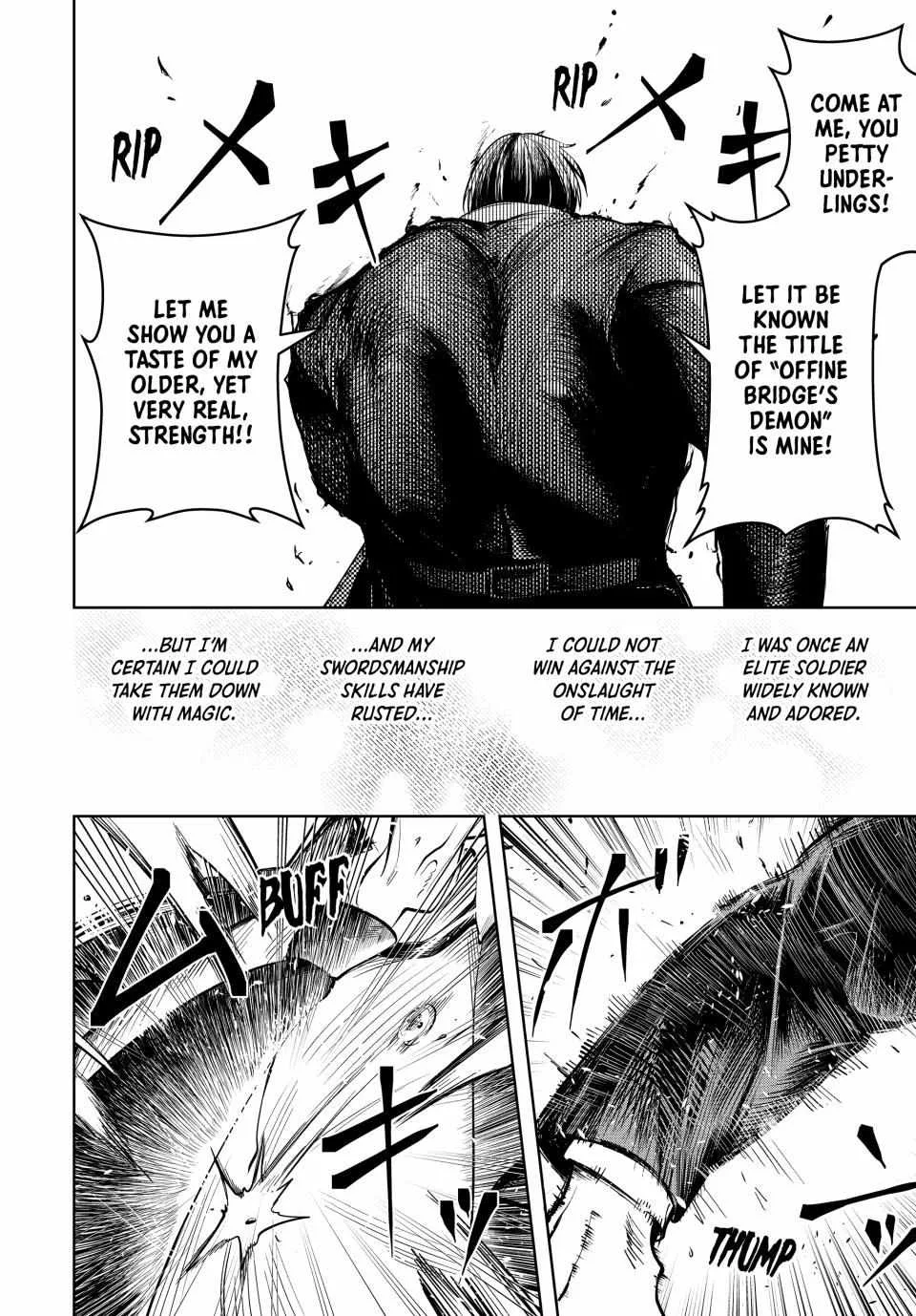 Majutsu Guild Sousui ~Umarekawatte Imasara Yarinaosu Nidome no Gakuin Seikatsu~ Chapter 34 page 18