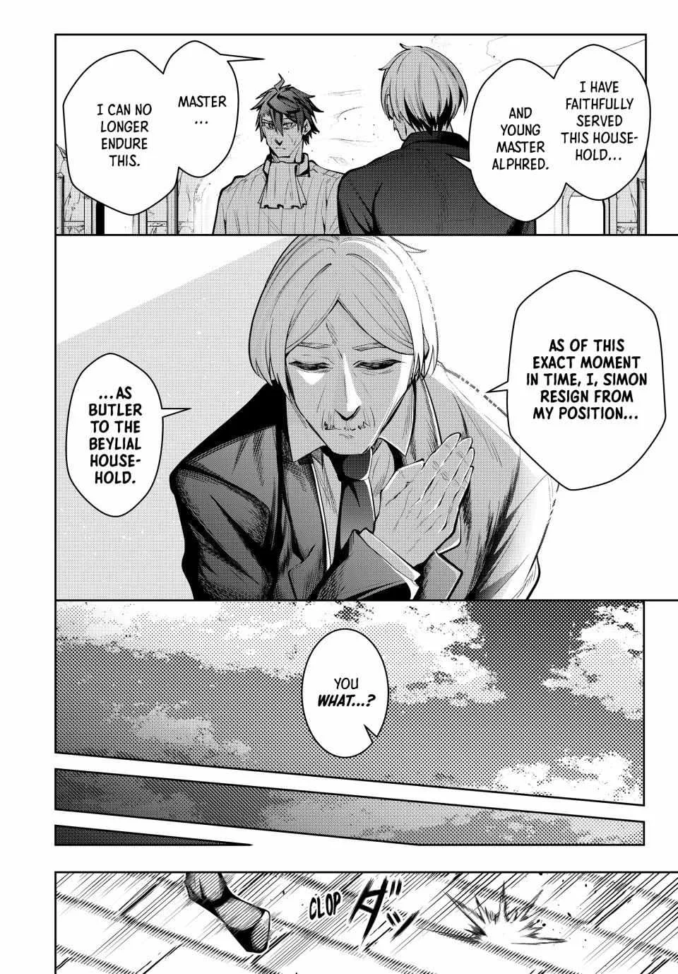 Majutsu Guild Sousui ~Umarekawatte Imasara Yarinaosu Nidome no Gakuin Seikatsu~ Chapter 34 page 14