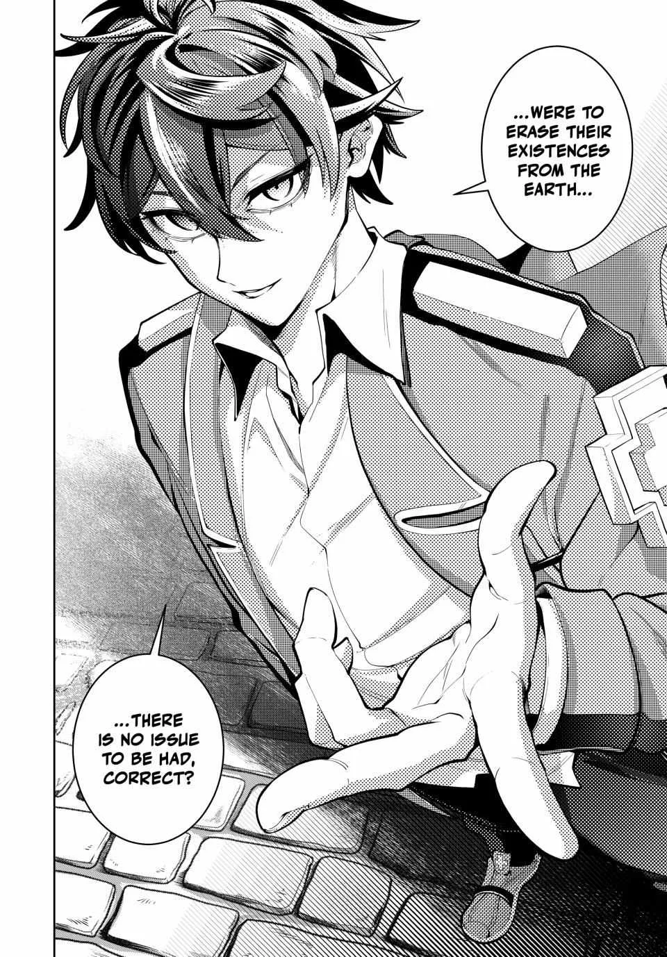 Majutsu Guild Sousui ~Umarekawatte Imasara Yarinaosu Nidome no Gakuin Seikatsu~ Chapter 34 page 22