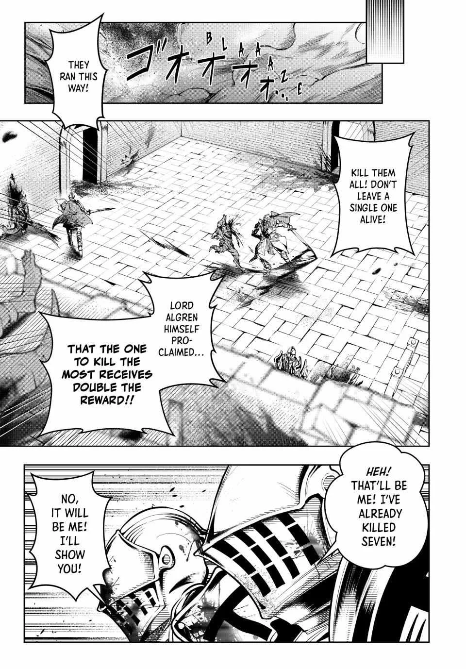 Majutsu Guild Sousui ~Umarekawatte Imasara Yarinaosu Nidome no Gakuin Seikatsu~ Chapter 35 page 3