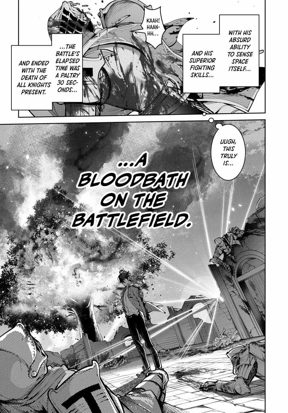 Majutsu Guild Sousui ~Umarekawatte Imasara Yarinaosu Nidome no Gakuin Seikatsu~ Chapter 35 page 16