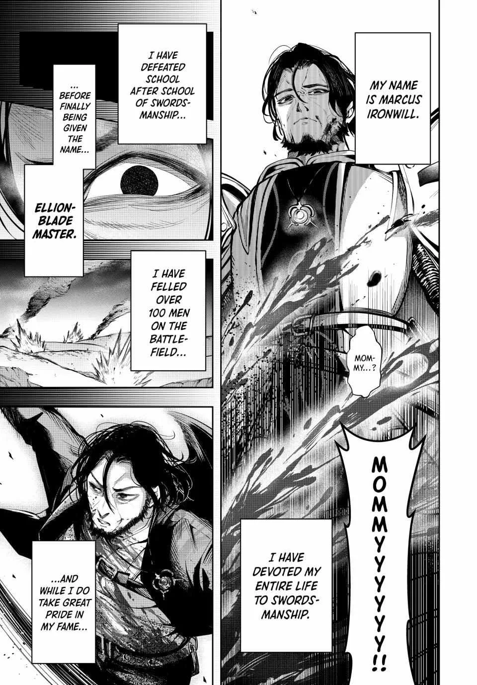 Majutsu Guild Sousui ~Umarekawatte Imasara Yarinaosu Nidome no Gakuin Seikatsu~ Chapter 35 page 5