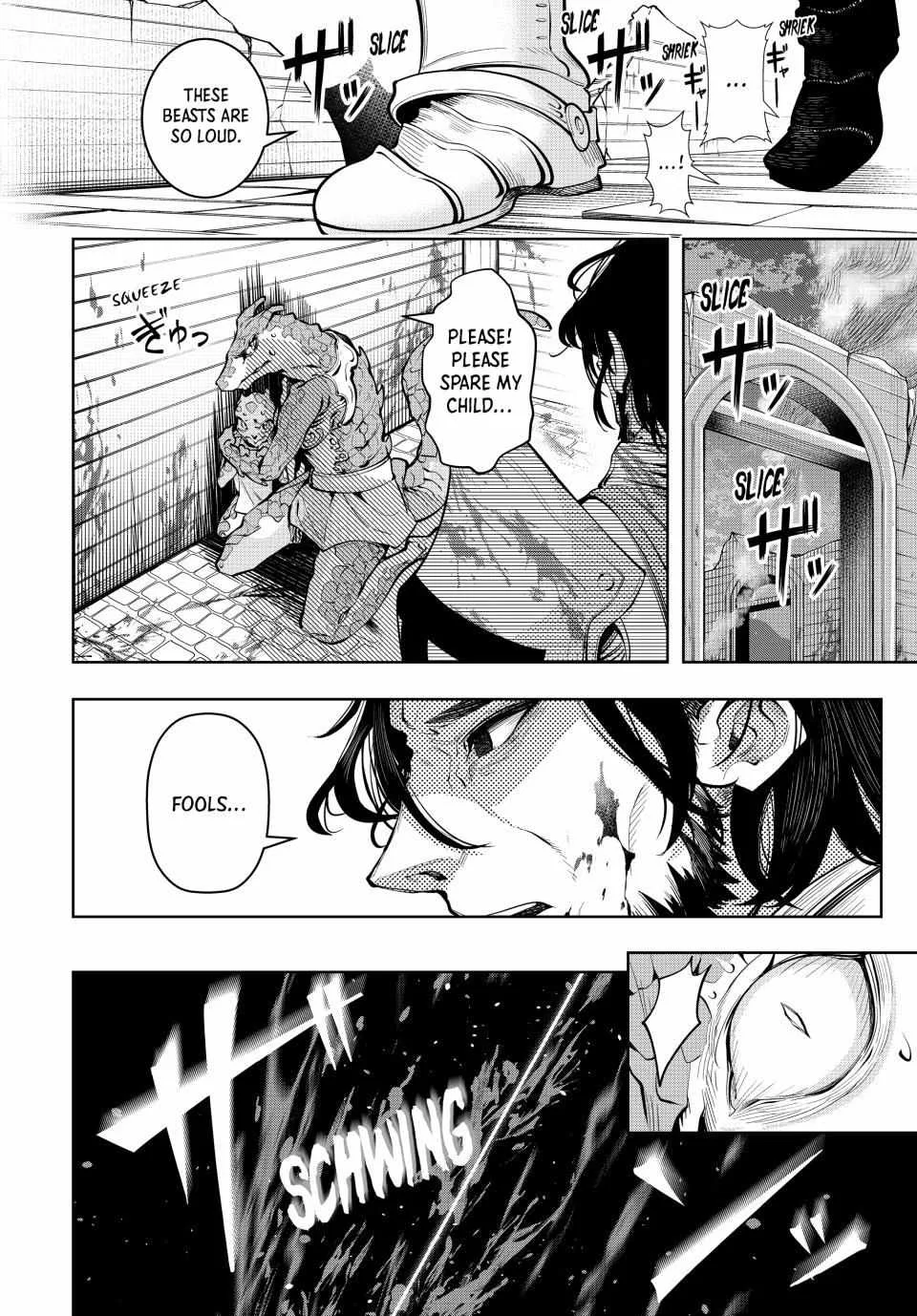 Majutsu Guild Sousui ~Umarekawatte Imasara Yarinaosu Nidome no Gakuin Seikatsu~ Chapter 35 page 4