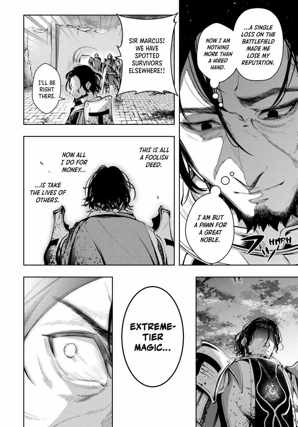 Majutsu Guild Sousui ~Umarekawatte Imasara Yarinaosu Nidome no Gakuin Seikatsu~ Chapter 35 page 6