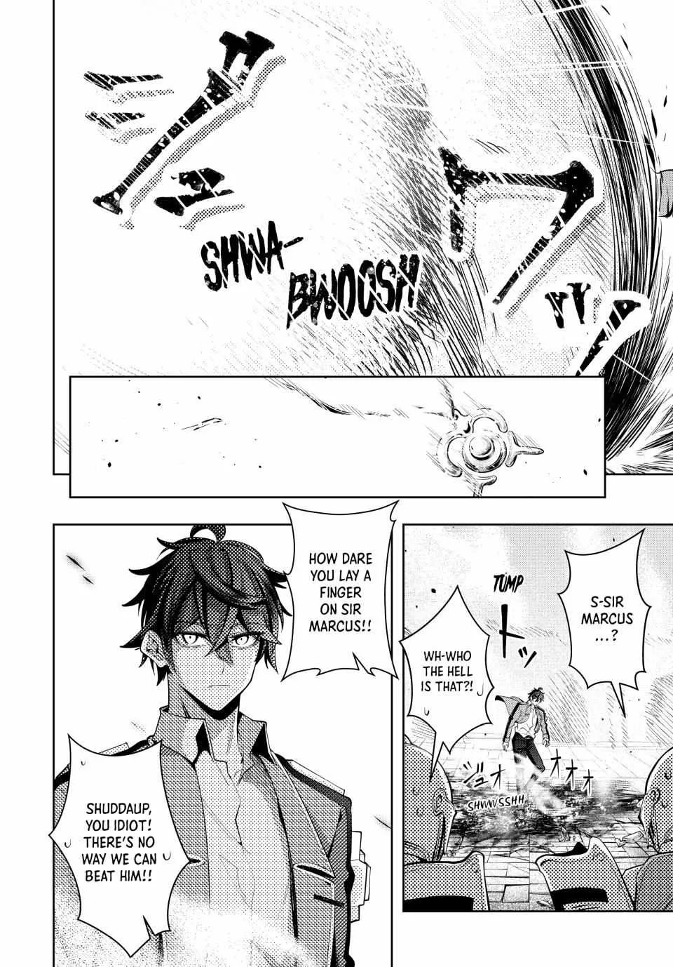 Majutsu Guild Sousui ~Umarekawatte Imasara Yarinaosu Nidome no Gakuin Seikatsu~ Chapter 35 page 10