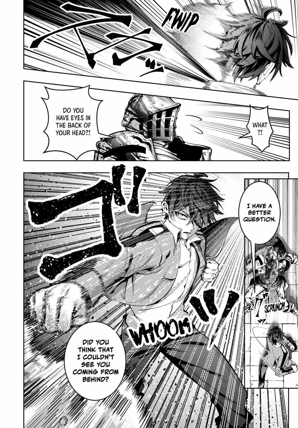 Majutsu Guild Sousui ~Umarekawatte Imasara Yarinaosu Nidome no Gakuin Seikatsu~ Chapter 35 page 15