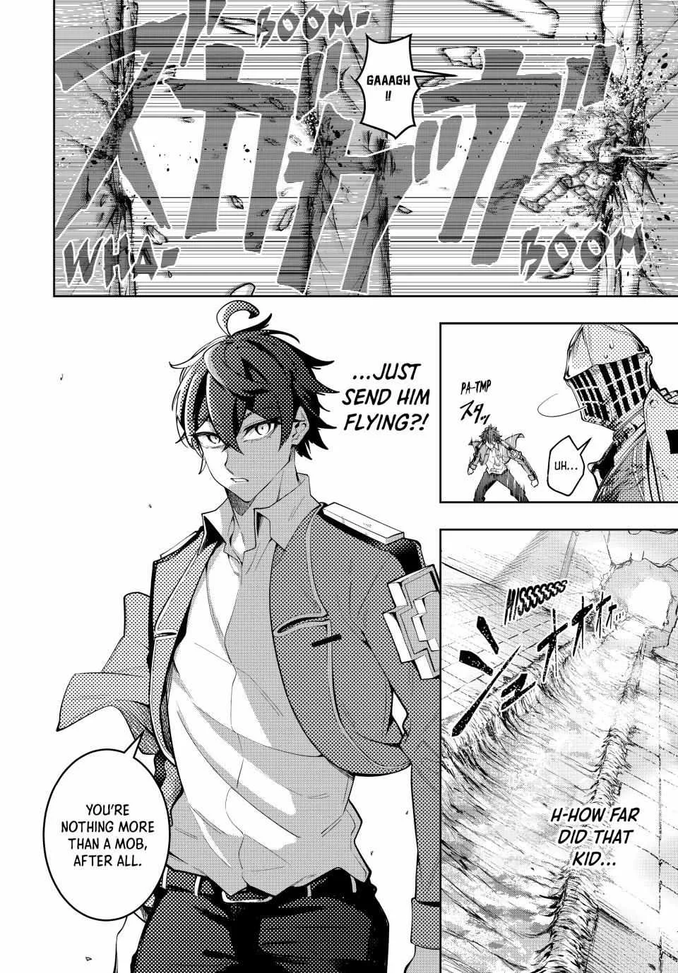 Majutsu Guild Sousui ~Umarekawatte Imasara Yarinaosu Nidome no Gakuin Seikatsu~ Chapter 35 page 12